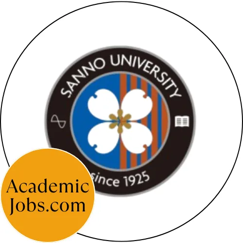 Sanno - Sanno University logo